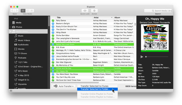 free ipod backup software for mac